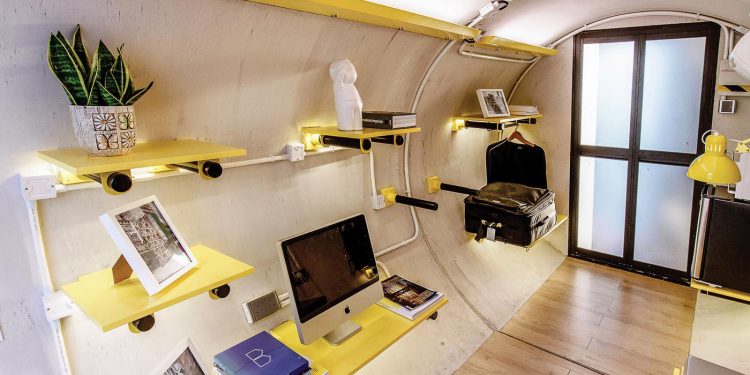 Giải pháp nhà ống nước ở Hong Kong