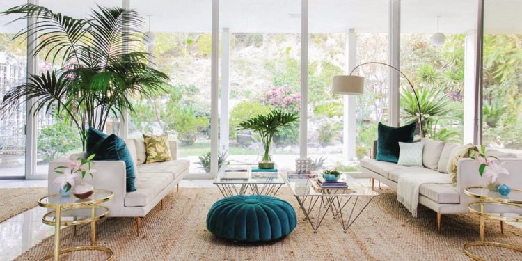 Không gian phòng khách hiện đại, đa năng và tiện nghi