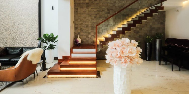 Tiện nghi đi cùng kết nối