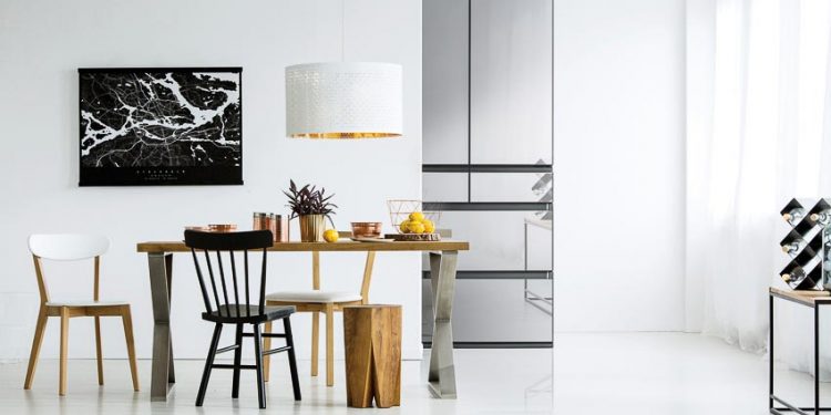 Tủ lạnh 6 cửa Panasonic 3