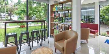 Chống nóng nhờ đóng và mở