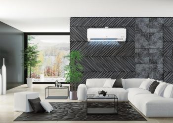 Máy điều hòa thanh lọc không khí và tiết kiệm điện của LG 2