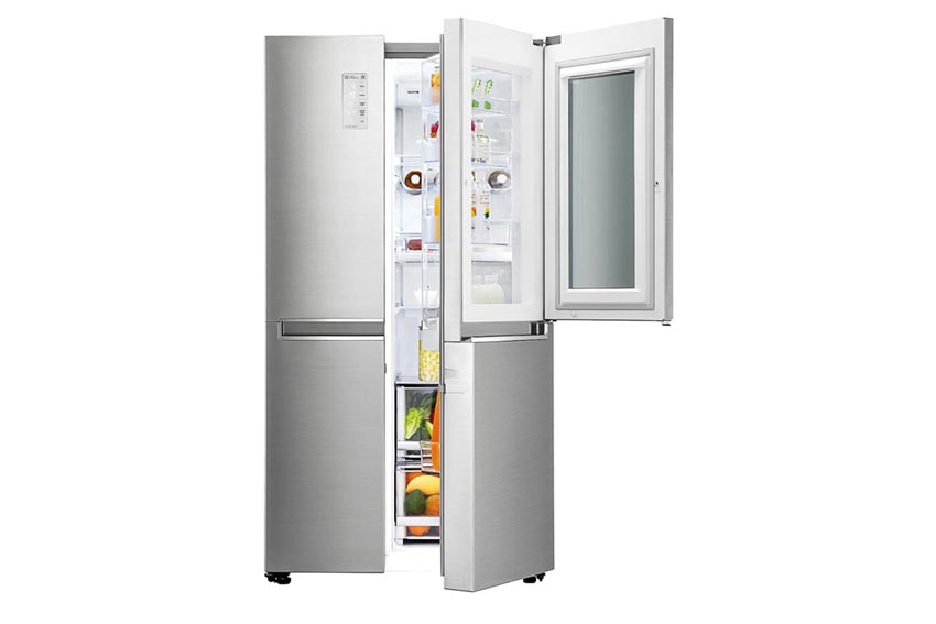Những mẫu tủ lạnh mới 5