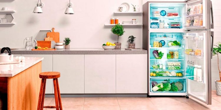 Lưu trữ thực phẩm dễ dàng và tiện dụng