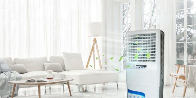 hững thiết bị làm mát không khí và những thiết bị nhà bếp hiện đại 12