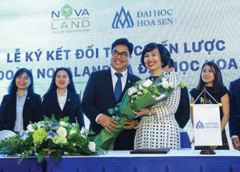 Novaland giới thiệu loạt dự án Novaworld