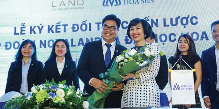 Novaland giới thiệu loạt dự án Novaworld