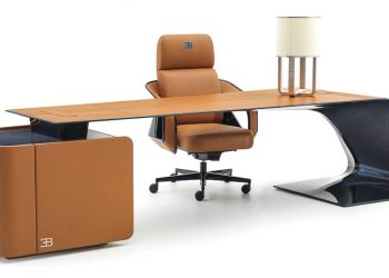 ra mắt bộ sưu tập Bugatti Home 8