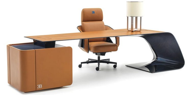 ra mắt bộ sưu tập Bugatti Home 8