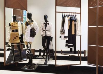 Cửa hàng Chanel tại Saint-Lopez