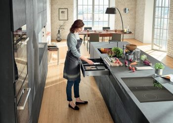 Dụng cụ nhà bếp AMBIA-LINE của Blum 6