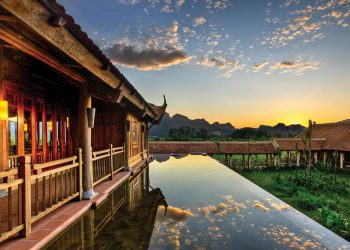 Emeralda Resort Ninh Bình giới thiệu chương trình hè
