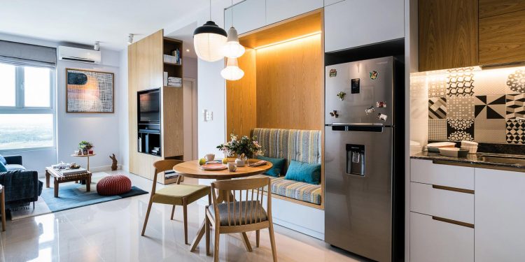 Không gian cho sự khởi đầu