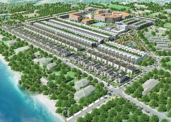 Hấp dẫn khu biệt thự ven sông Cần Thơ Eco Villas
