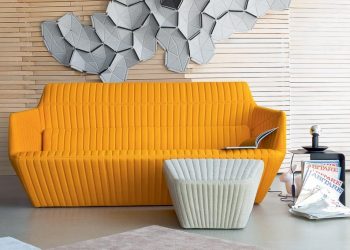Sofa Facett của Ligne Roset
