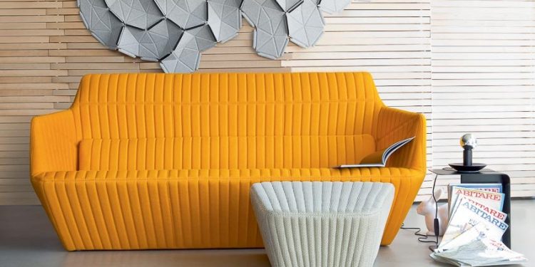 Sofa Facett của Ligne Roset