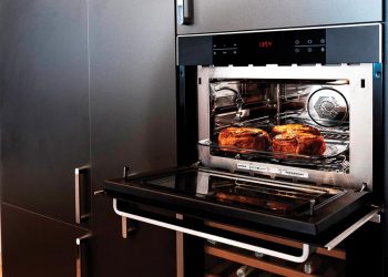 Thiết bị bếp 2 trong 1 - Tối giản không gian, tối đa tiện ích 2
