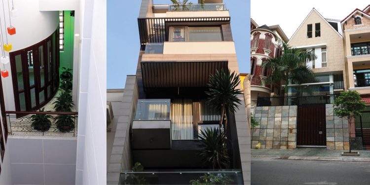 Những “mặt tiền” khác