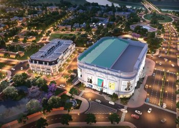 Vincom Retail ra mắt Vincom Shophouse Kon Tum