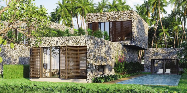 Dự án khách sạn và biệt thự X2 Hội An Resort & Residence 20