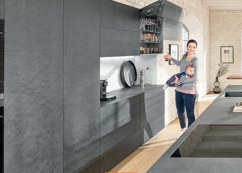 Blum - phụ kiện và dụng cụ bếp nhập khẩu hàng đầu thế giới tại SC VivoCity