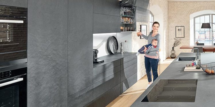Blum - phụ kiện và dụng cụ bếp nhập khẩu hàng đầu thế giới tại SC VivoCity