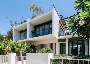 Căn biệt thự biển tại Zenna Villas 2
