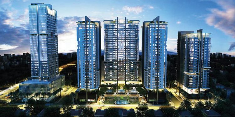 Căn hộ Charm City Bình Dương