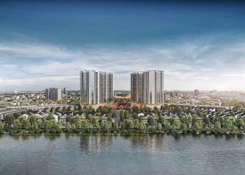 Căn hộ The Minato Residence Hải Phòng