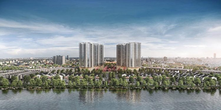 Căn hộ The Minato Residence Hải Phòng