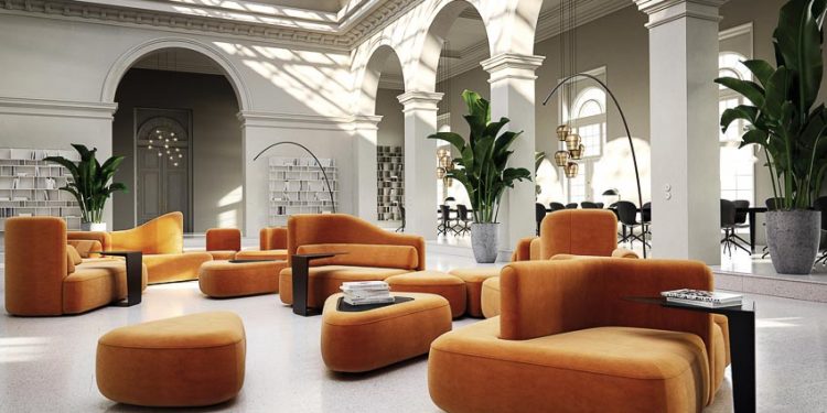 Câu chuyện chất liệu hiện đại đến từ Bắc Âu - 4