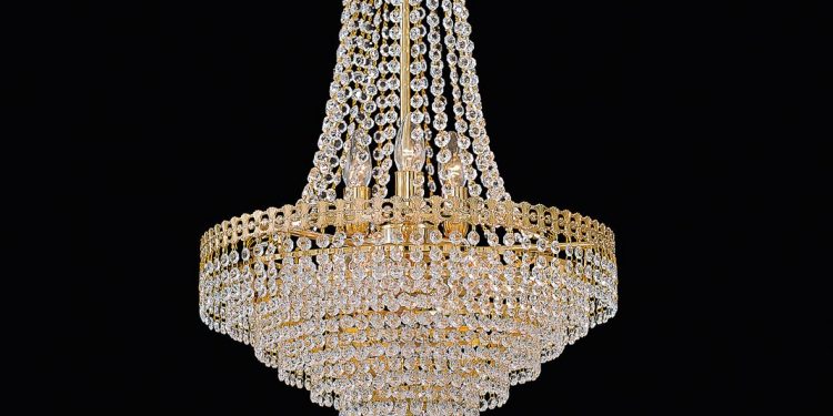 Đèn Impero VE 826 của thương hiệu Masiero