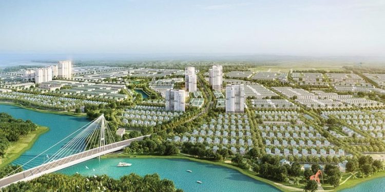 Dự án T&T Millennia City Long An