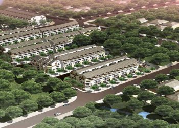 Khu dân cư Tân Phú Trung - Củ Chi