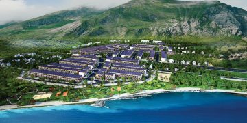 Khu đô thị 3S City Long Hưng