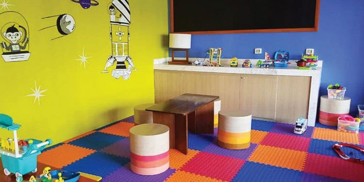 Khai trương khu vui chơi trẻ em mới tại Avani Quy Nhon Resort