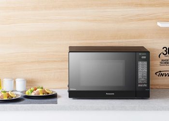 Lò vi sóng Panasonic NN-GT65JBYUE - 2