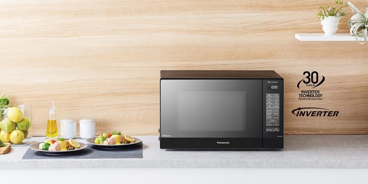 Lò vi sóng Panasonic NN-GT65JBYUE - 2