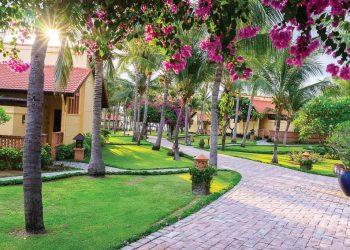 nghỉ dưỡng mùa hè tại Pandanus Resort Mũi Né
