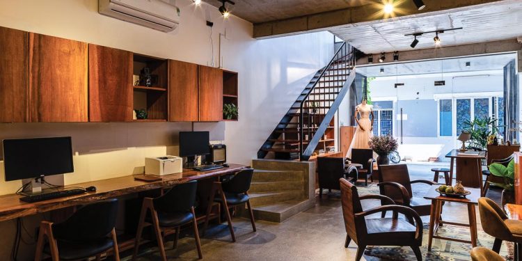 Ngôi nhà của cặp vợ chồng trẻ 5