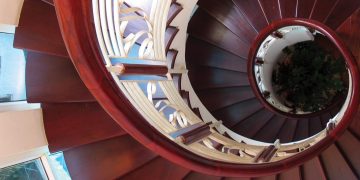 Nhà cửa và những con số 8