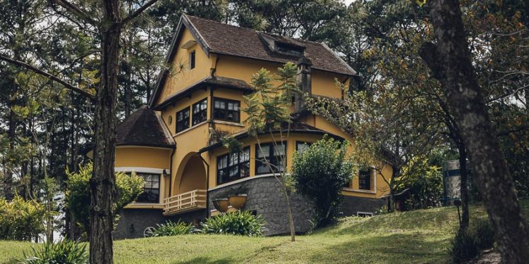 Hành trình khám phá những ngôi biệt thự cổ