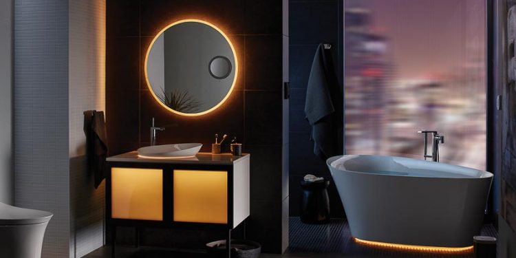 Bộ sưu tập Veil Lighted - Đẳng cấp của sự sang trọng - 4