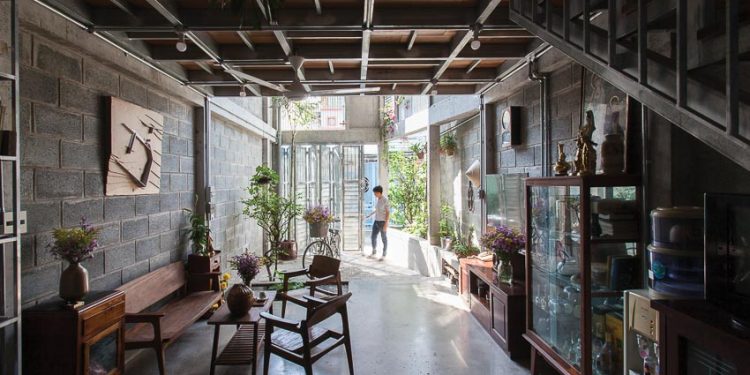 Chiếc lồng trong đô thị - 4