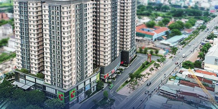 Nhà đầu tư quốc tế mua 50 căn hộ Cosmo City và Docklands Saigon