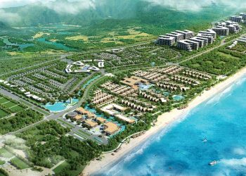 CenLand phân phối độc quyền dự án Six Miles Coast Resort