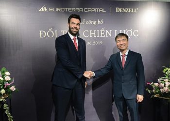 Denzell Việt Nam công bố hợp tác chiến lược với Euroterra Capital