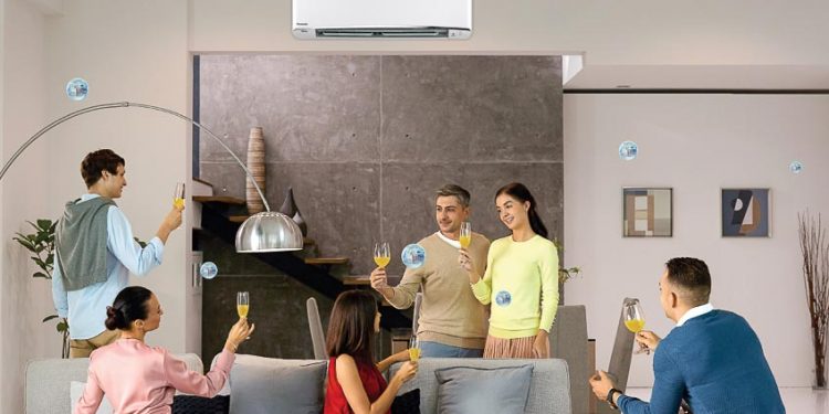 Panasonic Aero Series CU/CS-XU9UKH-8 - 2