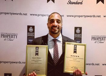 Indochina Capital đạt hai giải thưởng Asia Pacific Property Awards 2019-2020