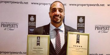 Indochina Capital đạt hai giải thưởng Asia Pacific Property Awards 2019-2020